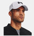 Under Armour hat for man כובע אנדר ארמור בצבע לבן